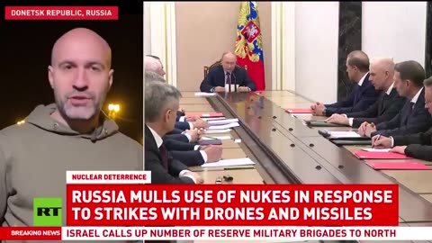 WW3 REMINDER: VLADIMIR PUTIN SAYS RUSSIA WILL USE NUKES