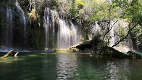 Water fall