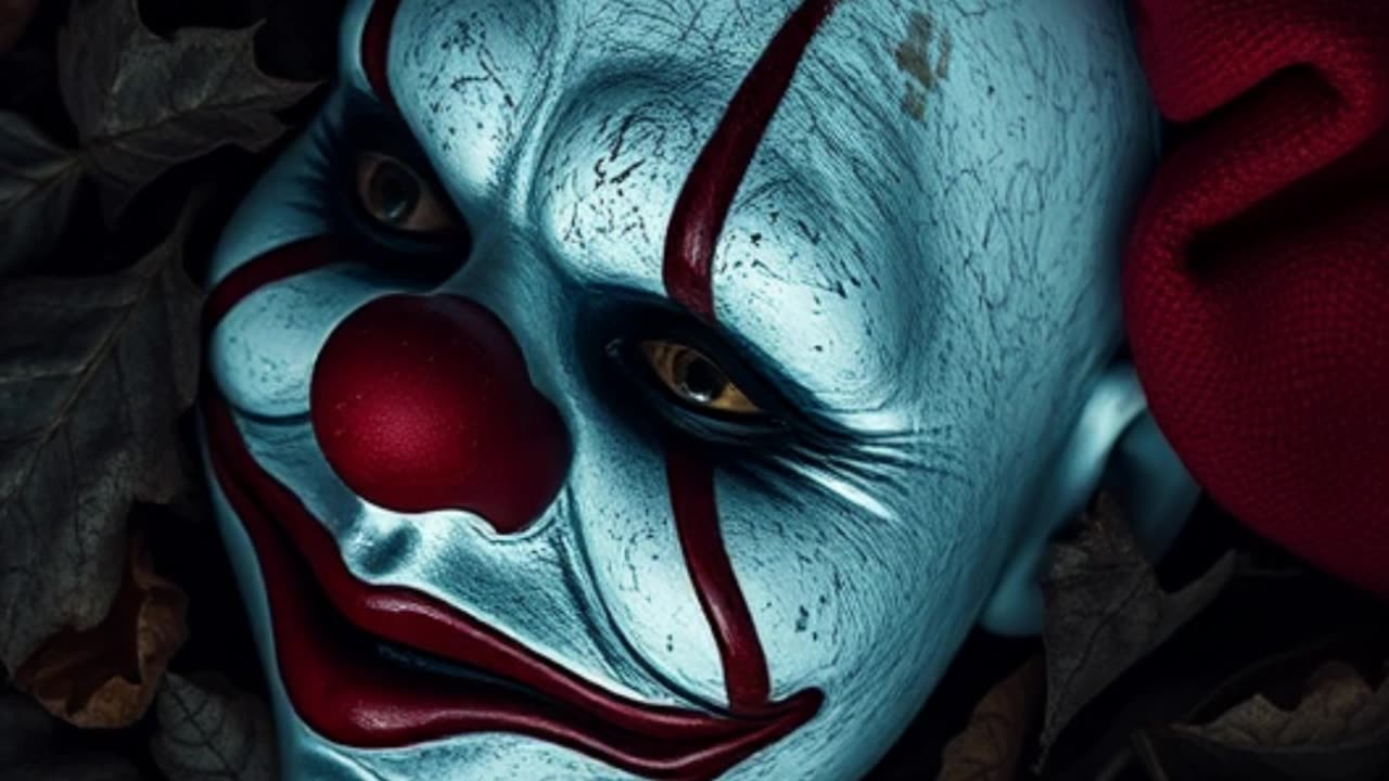 The Haunting Tale of Chuckles the Clown
