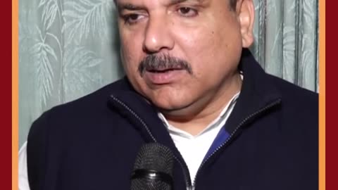 MP Sanjay Singh Hit Out At BJP, 'Wants To Bring Dictatorship' #shorts #sanjaysingh #onop #aap