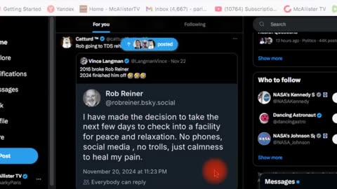 LINDA PARIS - PUTINS ADRENO_TASK FORCE! THEY ARE NOT HUMAN!... 11-24-24