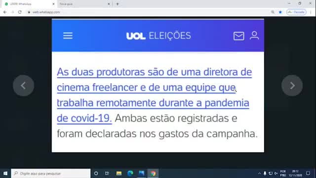 URGENTE: Rede Brasil mostra vídeos censurados contra Boulos.