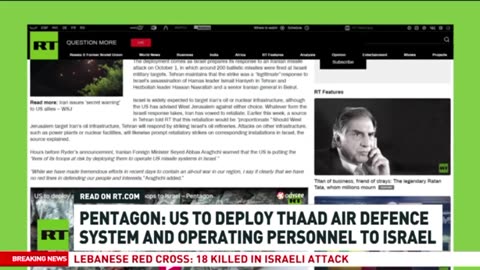 RT News - October 14 2024 (17:00 MSK)