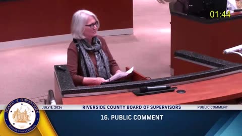 *Wake Up Riverside!* RivCo Registrar MUST Follow Election Laws Immediately!