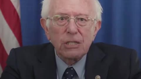 USA: Bernie Sanders urged Israeli Prime Minister Netanyahu not to use anti-Semitism as a his cover!