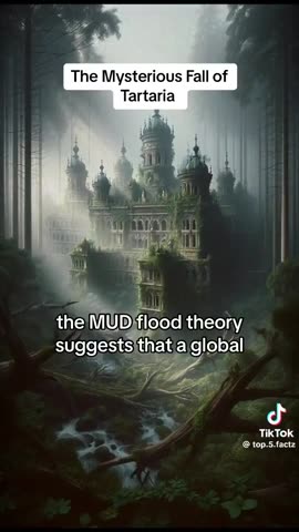 Mysterious Fall of Tartaria