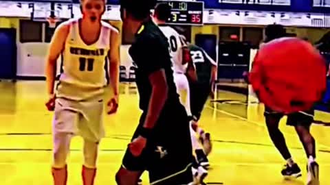 high school basketball, dunk