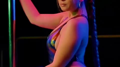 Kamala Thee Stallion Dancing for Dollars
