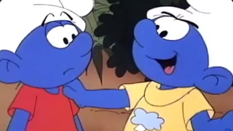 I Puffi - S7 - 65 - Gargamella torna bambino.mp4