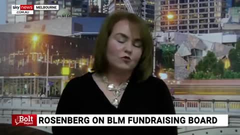 Susan Rosenberg & BLM