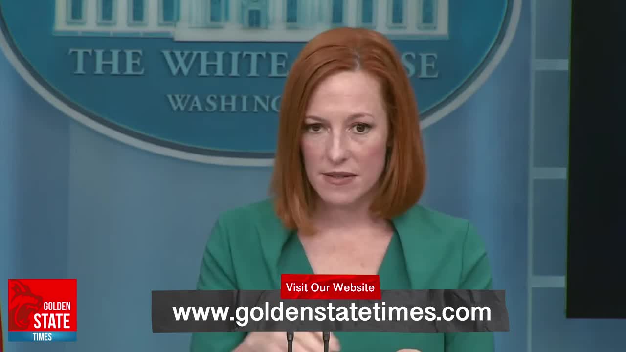 Jen Psaki TRIGGERED By Abbot's Lawsuit to END Free Schooling for Illegals!!!