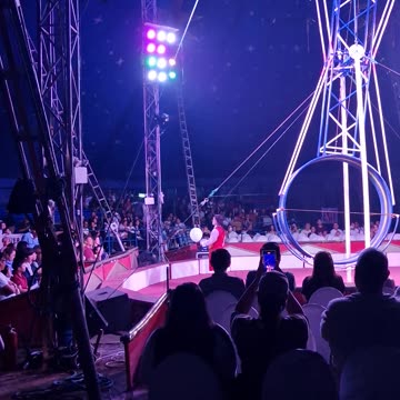 🎪 A Night of Wonders at the Euro Xtreme Circus in CDO! 🎭