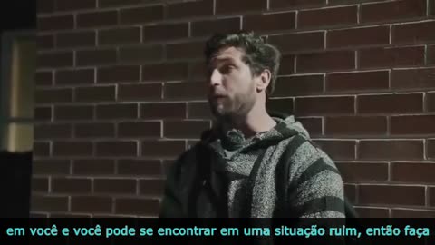 COMO ESCAPAR DA CIDADE: EVASÃO URBANA AO SER CAÇADO