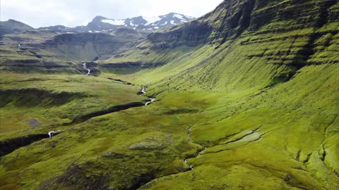 very amazing nature