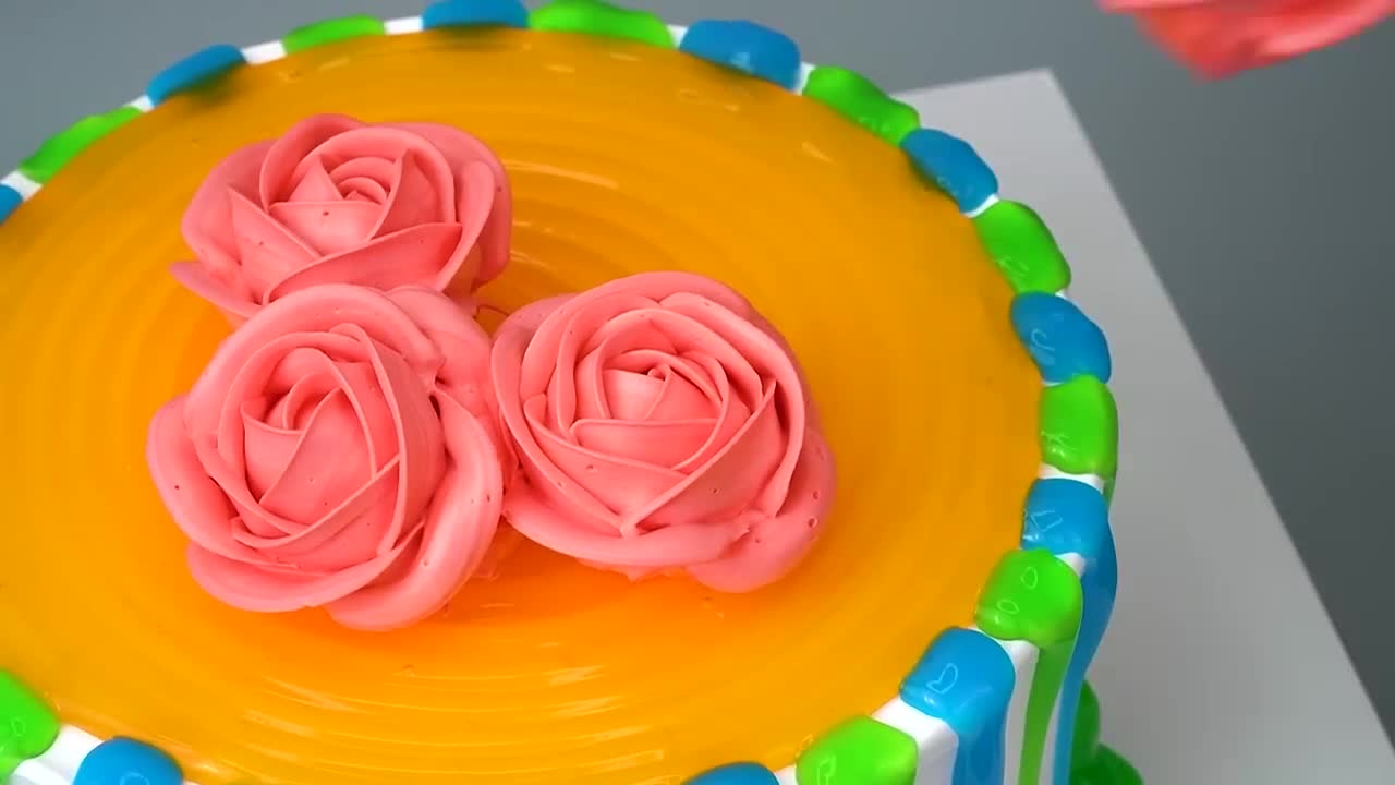 Top Yummy Fondant Cake Recipes | Fun & Creative Cake Decorating Tutorials | So Tasty Cake