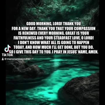 Good afternoon, I pray you have a blessed day. #prayer #bibleverses #BiblicalTeachings