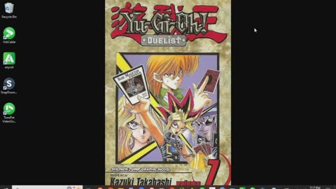 Yu-Gi-Oh Duelist Volume 7 Review
