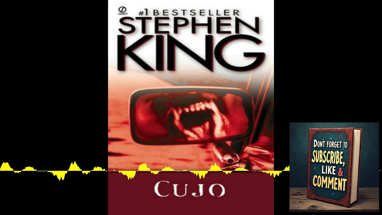 Deep Dive Podcast: Stephen King - 1981 - Cujo