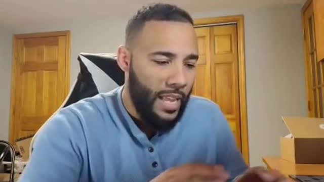 God Showed Me A Door In Heaven Opening And Something Came Out