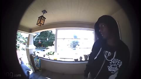 10 Scariest Doorbell Videos EVER UPLOADED To The INTERNET