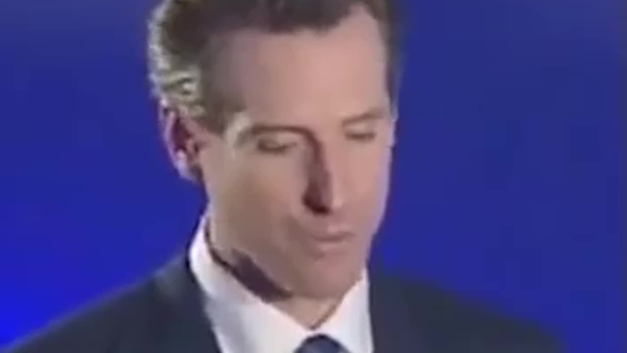 Gavin”Most Punchable Face In Politics”NewScum | #ThrowBack