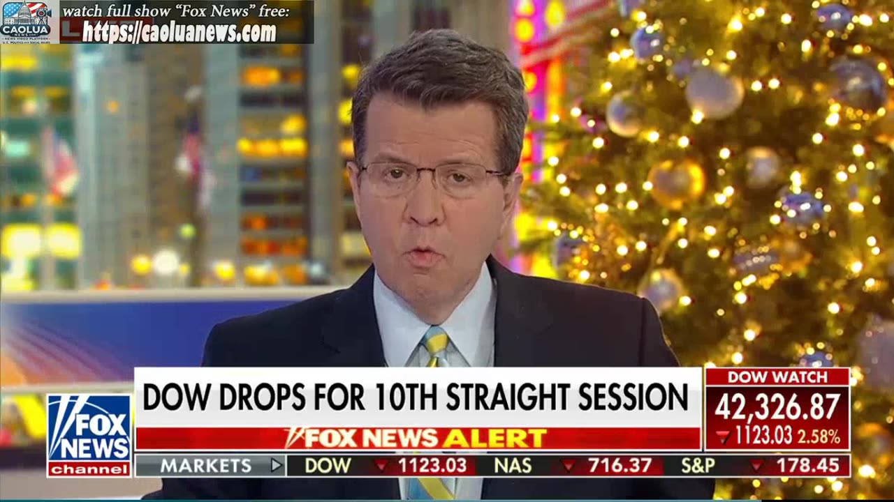 Your World With Neil Cavuto 4PM - 12/18/2024