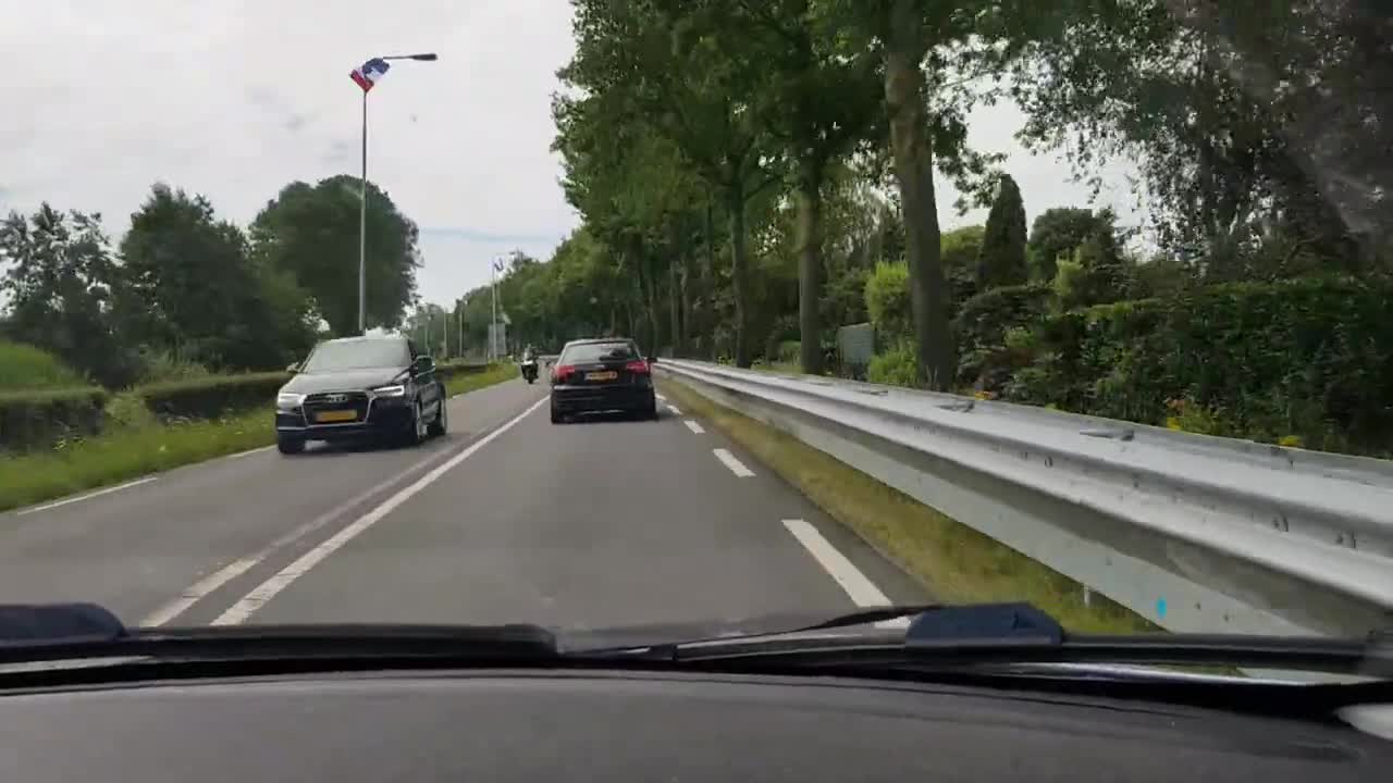 Dutch Farmer Protest, Flag Campain