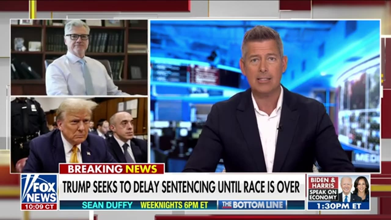 Judge Merchan expected to sentence Trump before election