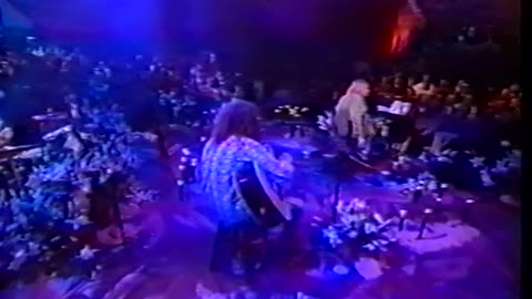 NIRVANA UNPLUGGED