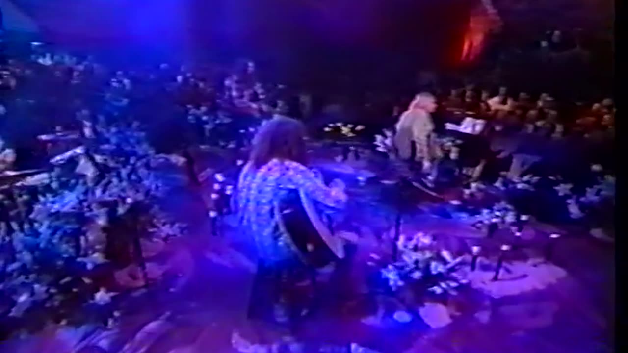 NIRVANA UNPLUGGED