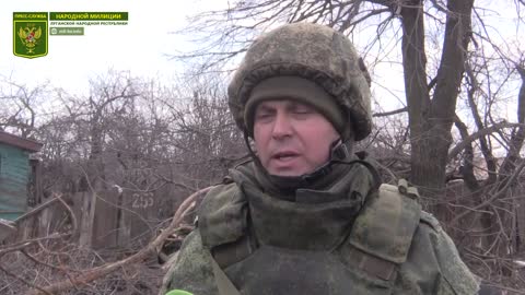 Battles for Popasnaya: LPR and Russian troops continue to push out the invaders