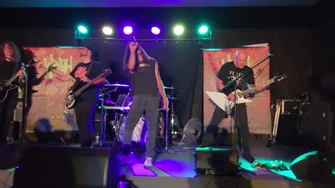 WRATH "Ace Of Spades" Motorhead Cover