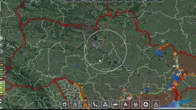 Ukraine. Military Summary And Analysis 20.10.2022