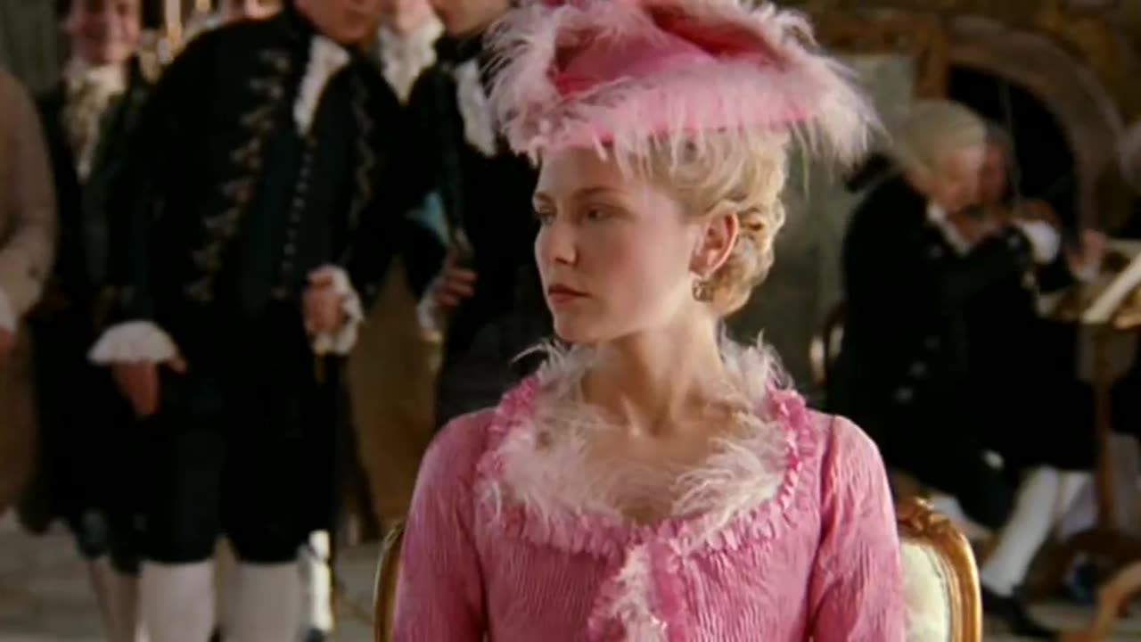 Maria Antonieta (2005)