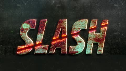 Slash --Fusion (davinci resolve 18)