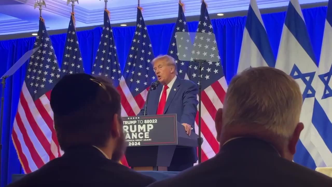 Trump disappointed Israel and Jewish lobby isn’t as powerful as 15 years ago