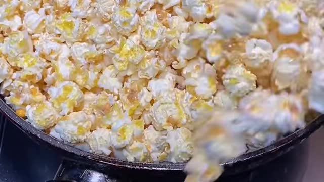 Sweet Pop corn