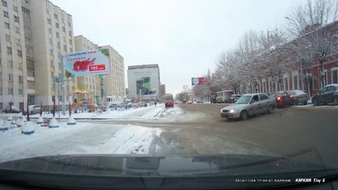 Hyundai Accident