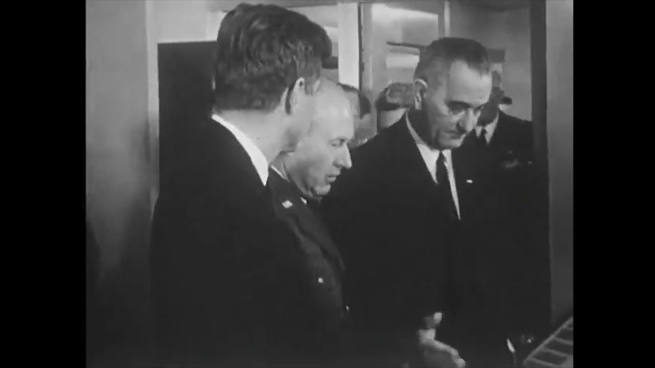 1964 Documentary | “A Thousand Days”