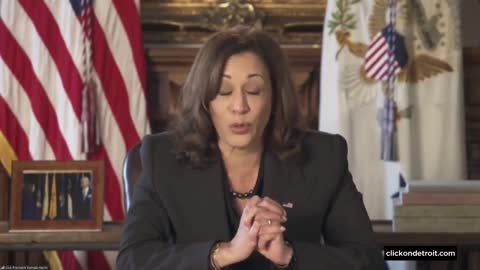 Kamala Won't Comment On 2024 Run