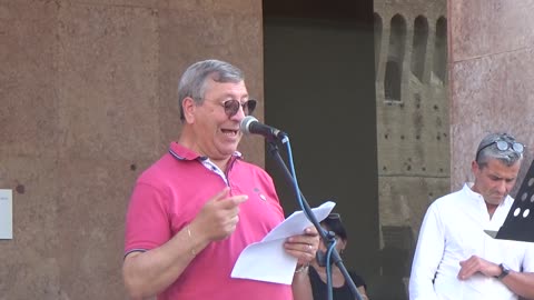 12-06-2021 - Lugo - NO PAURA DAY 1 - 0008 - INTERVENTO Dott. CLAUDIO CAPOBIANCO