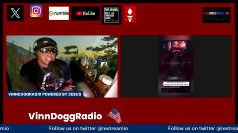 VinnDogg Radio 🎙️