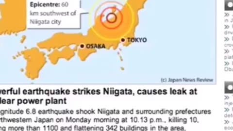 x070 GEORGE BUSH SR ORDERED EARTHQUAKE AND TSUNAMI IN JAPAN VIA HAARP WEAPONS 3/11/11