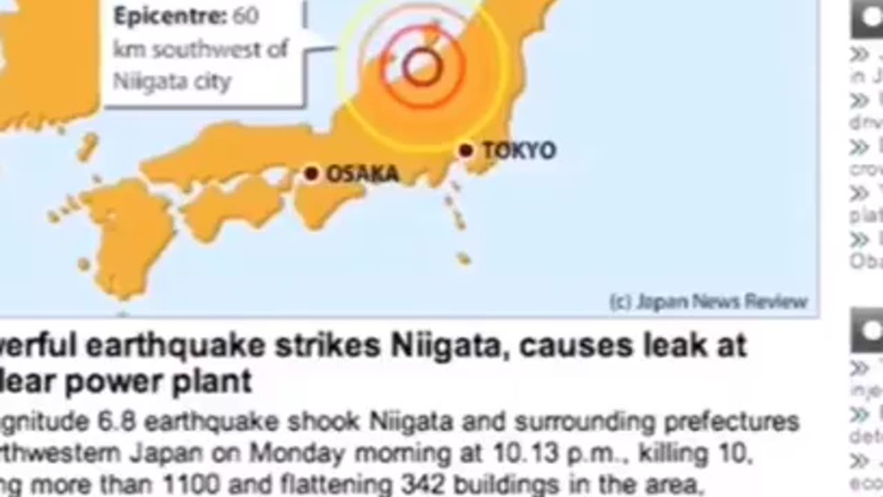 x070 GEORGE BUSH SR ORDERED EARTHQUAKE AND TSUNAMI IN JAPAN VIA HAARP WEAPONS 3/11/11