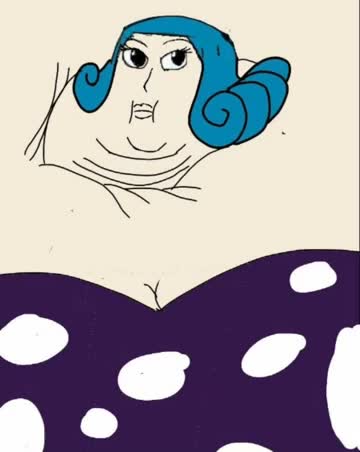 Big Fat Juvia Lockster’s Body Inflation Slideshow! (18+,Adult Video)