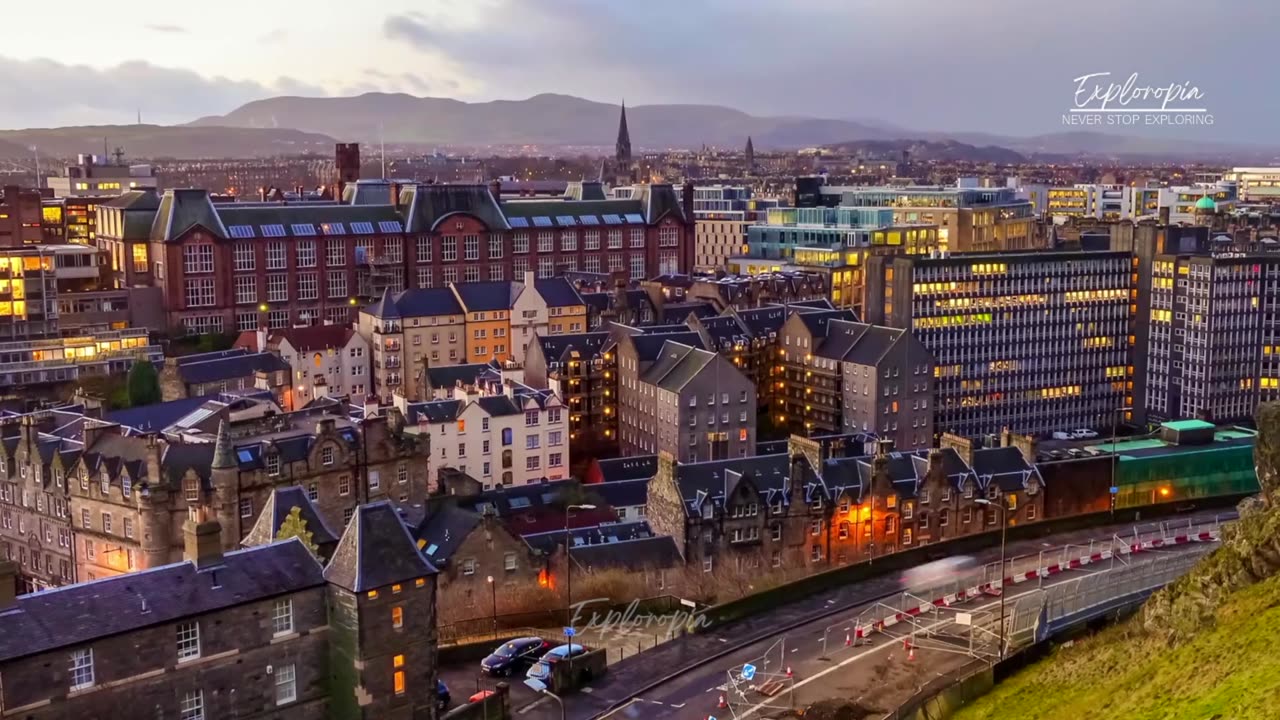 Edinburgh, Scotland