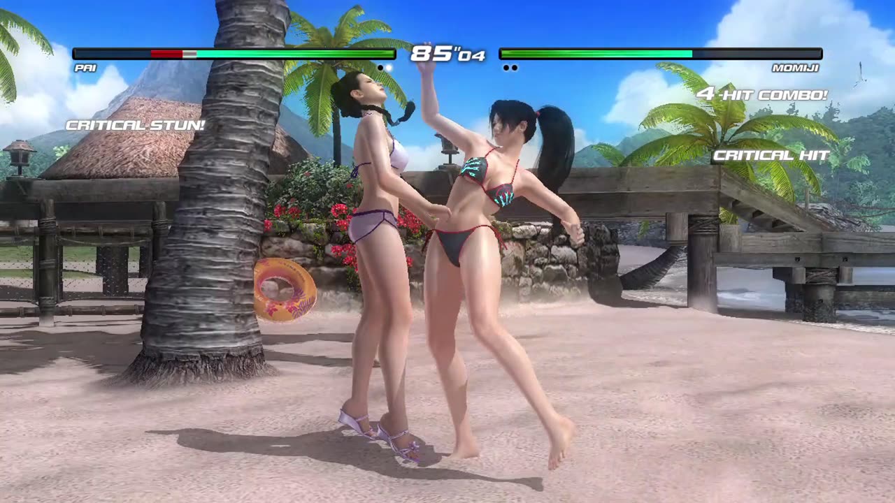 Pai vs Momiji