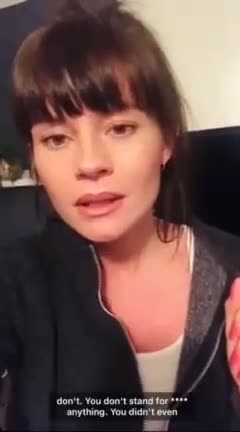 So, I just wanted to get something straight