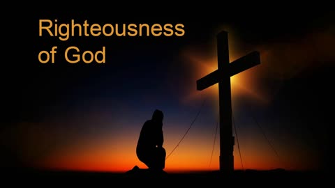 Righteousness