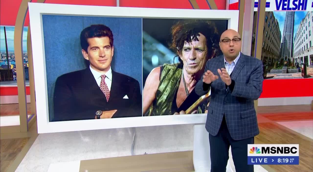 Mainstream Media describing what Q is about